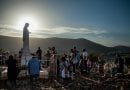 Medjugorje Pilgrim’s Encounter Jesus… “It was as if the space opened up and we walked gently through”