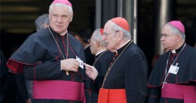 Report: Pope Fires Cardinal Müller, Prefect of the Congregation for the Faith – Vocal and Influential Critic of Medjugorje