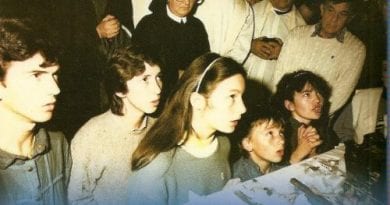 Dramatic, Convincing Evidence Encountered by Vatican in Medjugorje Investigation: “Let’s say someone says, “We will kill you if you say you have seen Our Lady”, What would you do? …I’d say “So kill me”…Would you joyfully go to her?… I would fly to her!