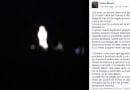 Mysterious Photo of Virgin Mary on Apparition Hill in Medjugorje posted on Facebook by Famous Journalist Stirs the Internet