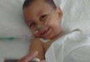 Doctors say it’s a miracle that toddler survived ninth-floor fall…”One day while I was singing to him a song to the Virgin, he finally woke up.”
