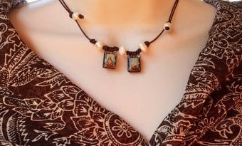 Why I wear a Brown Scapular