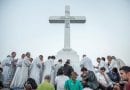 The 28th Youth Festival concluded with the Holy Mass of Thanksgiving on the top of Cross Mountain
