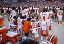 Ohio judge slams Cleveland Browns players for protest during national anthem…“draft dodging millionaire athletes” disrespect veterans – adding “shame on you all.”
