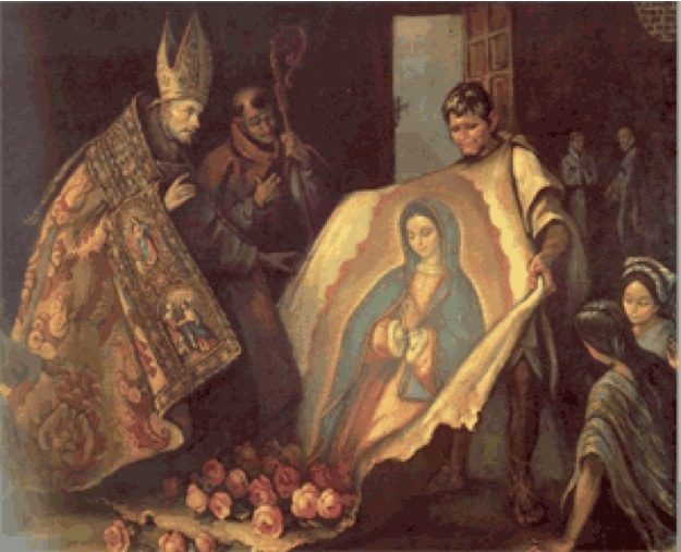 The Remedy for a country on fire: OUR LADY OF GUADALUPE’S HIDDEN MESSAGE ON RACE:   “A racially harmonious message came down from heaven to remind the world that we are all one people has been tragically ignored”