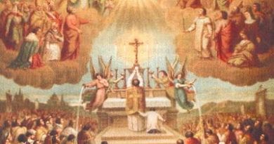 The immense power of the Mass for the souls in Purgatory