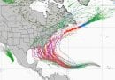 Cat 5 Hurricane Irma on its way – Path Uncertain… Forecasters Worry
