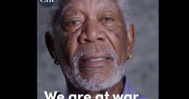 Morgan Freeman “We are at war with Russia”  Why is Hollywood Pushing for War?