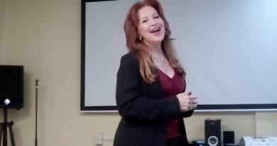 Miami Congressional Candidate Claims She Was Visited by Aliens (With Blond Hair)  Says there are: “30,000 skulls — different from humans — in a cave in the Mediterranean island of Malta and that “God” is a Universal Energy”