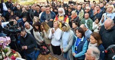 Medjugorje October 2, 2017 Special Message Given Through Mirjana…”My children, care for your soul, because it alone is what truly belongs to you. …My children, do not waste time thinking about the future, worrying.”