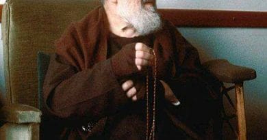 Help me Padre Pio for my will to strive for holiness in my life.. guide me to steady my resolutions, help me to renew my courage, and above all, comfort and console me in the problems, trials and sufferings of daily living..amen!