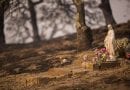 Miracle in Napa Valley:  Home With Statue of Blessed Mother Survives…Grandma left scene surrounded by flames clutching Rosary beads “Everything nearby was torched”