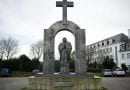 Sad Times:  French court orders removal of cross from statue of John Paul II