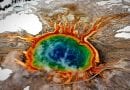 New York Times reports: Yellowstone’s “Super Volcano” 250,000 times more powerful than Mount St. Helens. Could plunge Earth into a Volcanic Winter