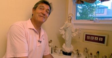 Man Asks: “What is this Medjugorje”….The Power of Healing: A MIRACULOUS STORY ABOUT A MAN CALLED ARTY BOYLE