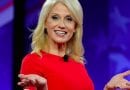 Top White House counselor Kellyanne Conway …”My Catholic faith is the bedrock of my life..I start every day with prayer”