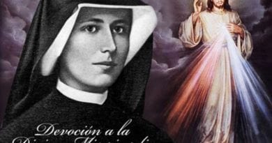 Jesus began, “My daughter, I want to teach you about spiritual warfare” 25 Secrets Jesus revealed to St. Faustina