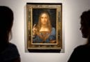 “Unimaginable discovery”: Long-lost da Vinci painting of “Savior of the World” to fetch at least $100 million at auction. “Standing in front of that painting was a spiritual experience. It brought tears to my eyes”