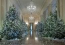 Milania Trump Brings Christmas Back to White House in Epic Fashion… Nativity Scene Front and Center… Stunning Video