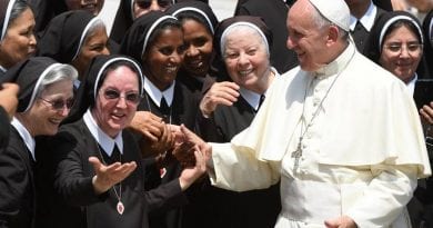 Why So Much Catholic Fake News on Facebook Posts?  “Vatican gives go ahead on Women Priests, Gay this…Same Sex that..Schisms in the works”…It’s almost always inaccurate..Nothing has changed …Pope Francis is the Pope and he’s Catholic. Am I wrong on this?