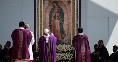 Devotion, having Conversations with Our Lady of Guadalupe lowers stress, study says