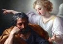 St. Joseph was more than “righteous”; he was courageous