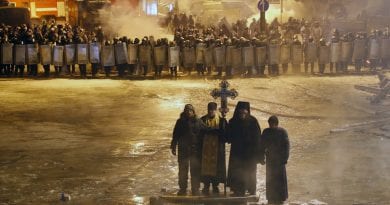 Signs: Tensions Rise as USA to Send Lethal Weapons to Ukraine…Vatican Insider Who Read Third Secret of Fatima said: “The Triumph of the Immaculate Heart of Mary will start from Ukraine and begin at the latest in 2017″