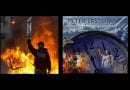 As USA burns: Words from Jesus in the Book “Poem of the Man-God” make more sense now than ever:   Jesus says the whole earth is the “Great Babylon”