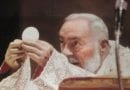 Seven Minutes with Padre Pio Mesmerizing Video, Rare Photographs