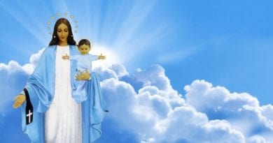 Beauty Without Earthly Words…Garabandal Visionaries Describe What Our Lady Looks Like…”There is no woman on earth that resembles the Blessed Virgin.”
