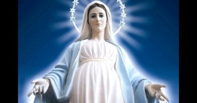 THREE PROPHECIES FROM THE VIRGIN MARY THAT ARE BEING FULFILLED IN THE WORLD RIGHT NOW …# 3 WILL SURPRISE