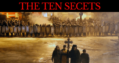 Medjugorje. The 10 Secrets are entrusted by the visionaries to Father Petar. Priest to Receive Mysterious “Parchment” 10 Days Before the First Secret