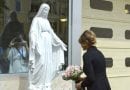 Claim: Catholic Melania Trump Had White House Cleansed of Bad Spirits During Presidential  Parade.. Five Hours of Prayers and anointing new home with oils