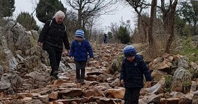 “Medjugorje is the Hope of the Entire World”…Children on Apparition Hill Today