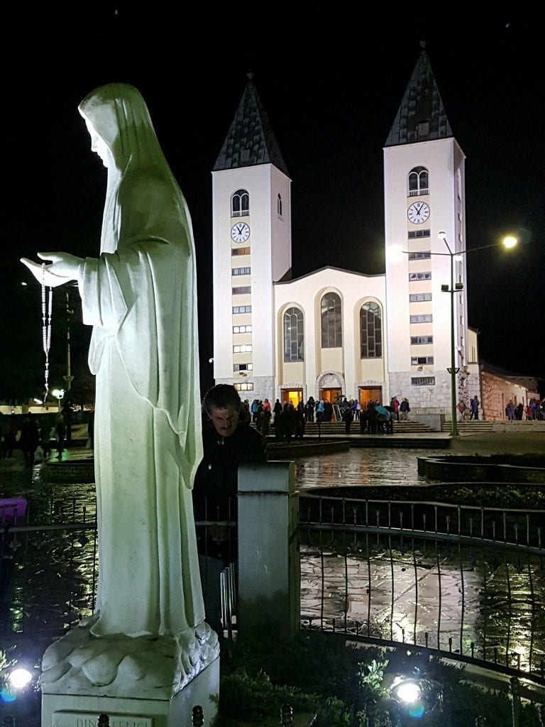 In Surprise Ivan Reveals Part Of The Medjugorje 10 Secrets