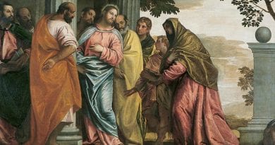 Saturday 24th March 2018… Today’s Holy Gospel of Jesus Christ according to Saint John 11:45-56.