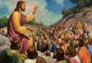 Wednesday 7th March 2018… Today’s Holy Gospel of Jesus Christ according to Saint Matthew 5:17.19.