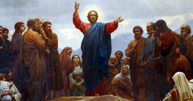 Wednesday 21st March 2018…Today’s Holy Gospel of Jesus Christ according to Saint John 8:31-42.