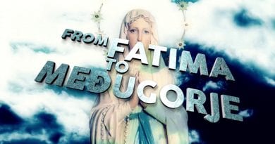 The Great Prophecy?…Hints of Secrets…Medjugorje Visionary Vicka:  “Russia will certainly be converted!” Links Medjugorje to Fatima