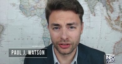 With Tears in Their Eyes, CNN Goes After Paul Joseph Watson Because He is Mean to Them… Paul J. Watson Takes on Main Stream Media Like Nobody Else.