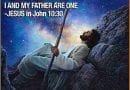 Tuesday 20th March 2018…Today’s Holy Gospel of Jesus Christ according to Saint John 8:21-30.