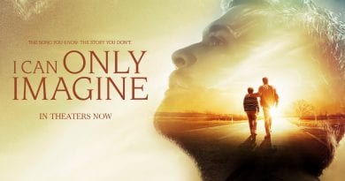 Story of Biggest Selling Christian Song hits theaters today. Here you can listen to the song they made a movie about.
