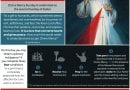 Divine Mercy Sunday…Three conditions for the plenary indulgence