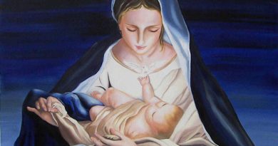 Prayer of hope and mercy to the Holy Virgin for the little Alfie