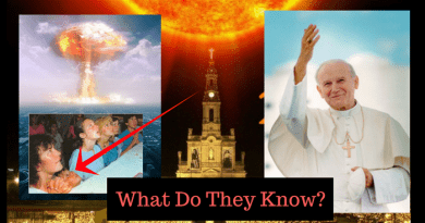 The Little-Known Medjugorje Prophecy about Poland…Prophecy Hinted At Nuclear War “A great conflict”  More Signs of Prophecy Fulfilled:  70% of Poles Went to Confession before Easter