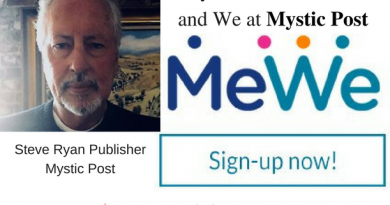 The Next Gen Social Media App..”MEWE “No politics – no agenda”  …Not Sure Facebook is Friendly to People of Faith Anymore
