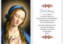 Holy Father explains the Hail Mary phrase by phrase. Know the True Face Of the Prayer We Love