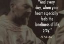 Report: USA LONELINESS EPIDEMIC. “Most Americans are considered lonely”… With a prayer to fix the heart that has no one near