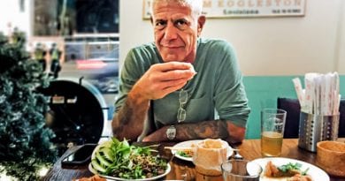 Another Celeb Commits Suicide Anthony Bourdain Dead at 61 “I am beyond devastated”