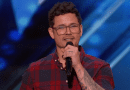 Goosebumps: Michael Ketterer: Father Of 6 Scores Golden Buzzer From Simon Cowell – “I actually had to take time out to cry & send this video clip to family & friends before being able to comment”